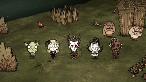 Top Don T Starve Together Best Beginner Characters GAMERS DECIDE