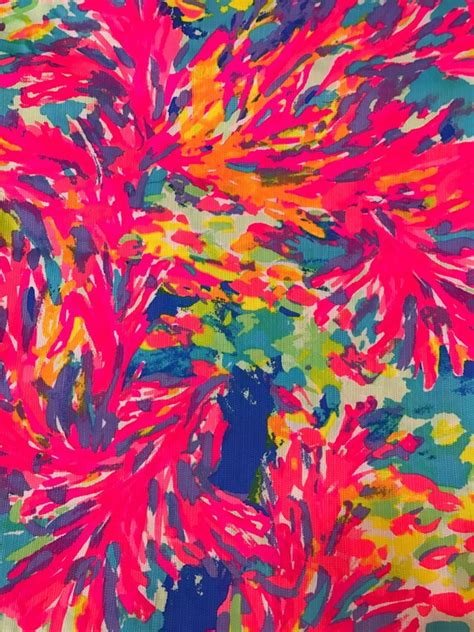 Lilly Pulitzer Palm Beach Coral
