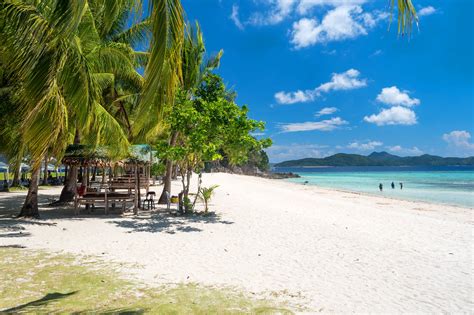 Coron Palawan Beach Resort