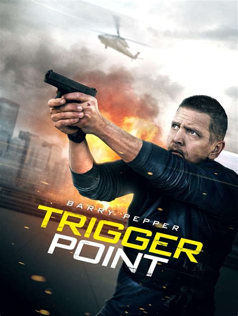Trigger Point Dvd Release Date Redbox Netflix Itunes Amazon