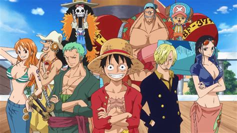 Trik Dan Tips How Many One Piece Episodes Are There News