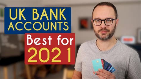 The Best Bank Accounts In The Uk For 2021 Youtube