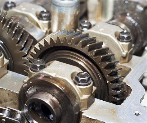 What Is A Reduction Gear With Pictures