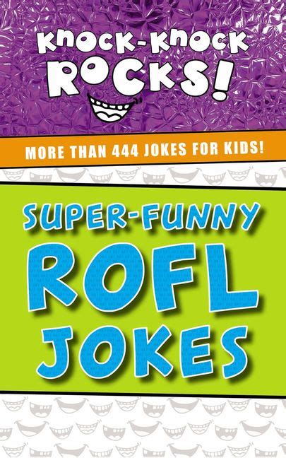 Super Funny Rofl Jokes Harpercollins Australia