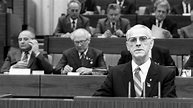 Stichtag - 13. April 1999: Todestag des DDR-Politikers Willi Stoph ...