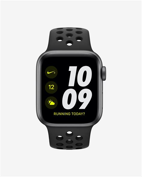 Apple Watch Nike Series 4 Gps With Nike Sport Band Open Box 40mm