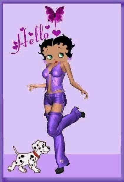 Pin By Patricia Martinez On Miss Betty Boop Black Betty Boop Betty Boop Betty Boop Classic