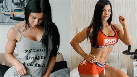 Eva Andressa Onlyfans Archives Ifbb Muscle