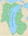 Lago Michigan | La guía de Geografía