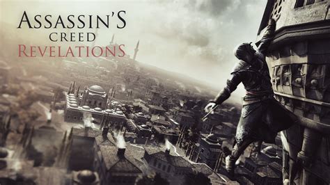 Assassin S Creed Revelations Poster Hd Wallpaper Wallpaper Flare