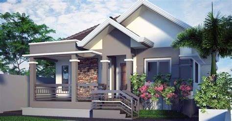 Famous 17 Bungalow House Design With Terrace In Philippines With Floor