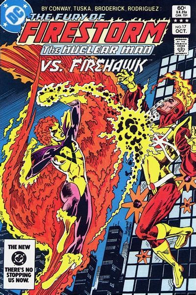 Firestorm Vol 2 17 Dc Database Fandom Powered By Wikia