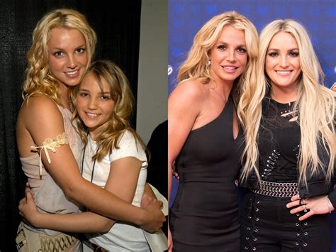 Jamie Lynn Spears Breaks Her Silence On Sister Britneys