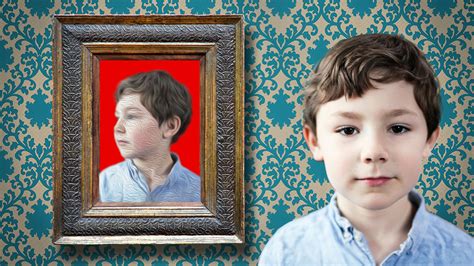 Mom Spooked To Find Painting Of Her Son At Remote Bandb Flipboard