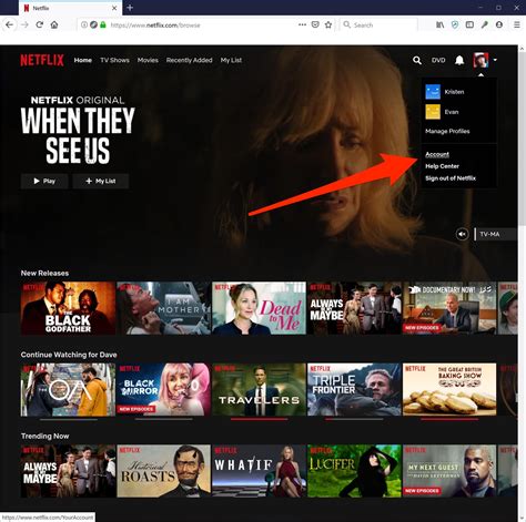 How To Change Your Netflix Password On Desktop Or Mobile Even If You