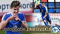 Unstoppable ANTON ZINKOVSKIY (1996, FC "CHERTANOVO") - YouTube