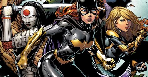 Dc Comics The 10 Most Powerful Female Vigilantes Ranked