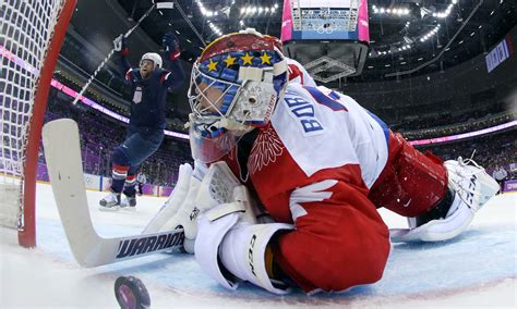 Drama If Not Miracle As U S Beats Russia The New York Times