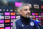 90PLUS | Schalke-Pressekonferenz mit Thomas Reis vor Spiel gegen SC ...