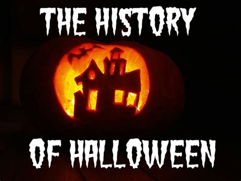 How Did Halloween Start History Of Halloween Halloween Dateimages