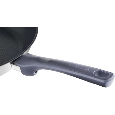 Tefal Daily Cook Induction Non Stick Stainless Steel Frypan 24cm