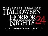 Universal Halloween Horror Nights Tickets Pictures