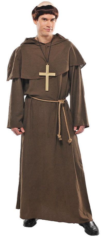 Friar Costume