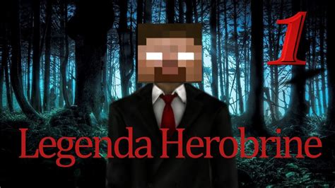 Summoning minecraft herobrine at 3am in real life challenge!! Minecraft Horror - Legenda Herobrine - Odc. 1 - Kim on ...