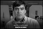 Marcos Alonso dies at the age of 63 – History One Song