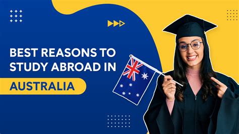 7 Reasons To Study Abroad In Australia