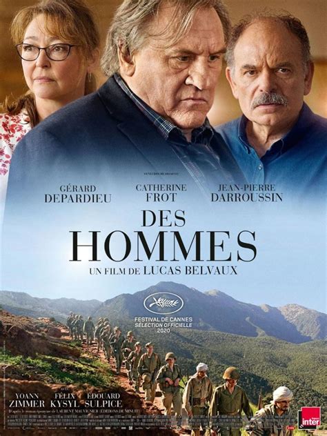 Des hommes Cinéma Alhambra Calais