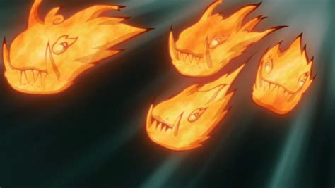 Fire Release Dragon Flame Song Technique Naruto Fanon Wiki Fandom