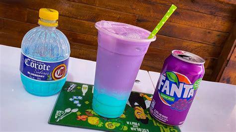 Como Fazer O Drink Bubbaloo Youtube