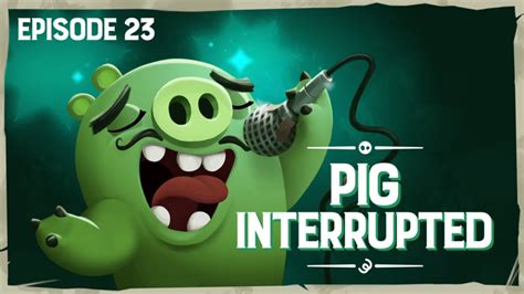 Angry birds 2 boss zeta (king pig panic) gameplay walkthrough part 681. Pig Interrupted | Angry Birds Wiki | FANDOM powered by Wikia