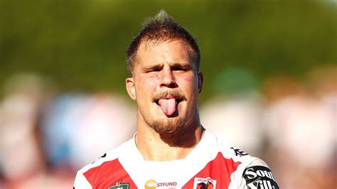 George illawarra dragons in the nrl. Jack de Belin: St George star charged over alleged sexual ...