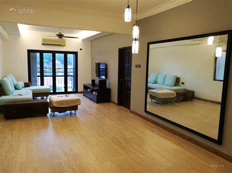 Contemporary Zen Living Room Apartment Design Ideas And Photos Malaysia