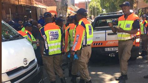 Two Durban Metro Police Killed Guarding Anc Councillors Home Daily