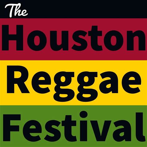 houston reggae festival houston tx