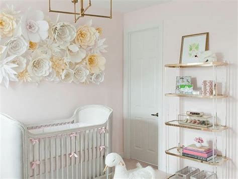 Beleuchtung als dekoration im babyzimmer. 1001+ Ideen für Babyzimmer Mädchen | Babyzimmer deko, Babyzimmer, Bett selber machen