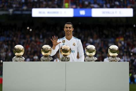 Anuario Las Fotos Que Dej El Deporte Ronaldo Cristiano