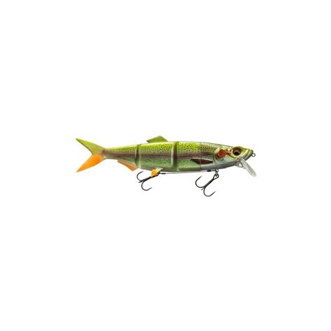 K P Daiwa Prorex Hybrid Swimbait Cm Rainbow Trout P Miekofishing Se