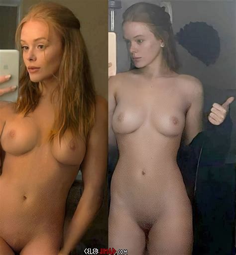 Abigail Cowen Nude Selfie Photos Released Jihad Celebs