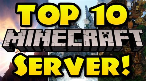 Top 10 Minecraft Server Motgame