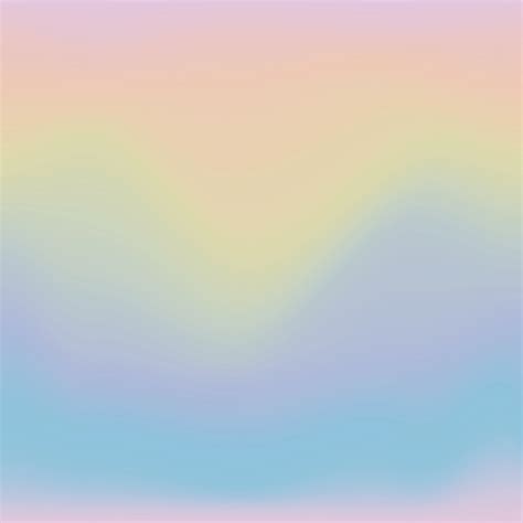 Rainbow Pastel Ombre Wallpaper Mural Murals Your Way