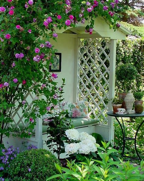 20 Most Beautiful Secret Gardens And Romantic Areas House Design And