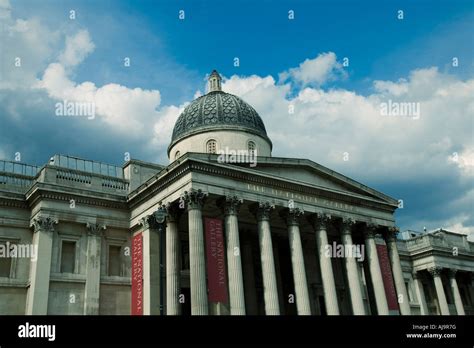 The National Portrait Gallery London England Stock Photo Alamy