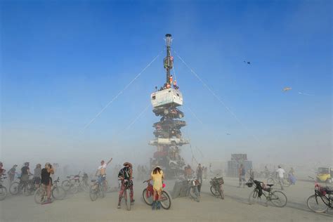 Burning Man Festival Cancelled Again The New York Times