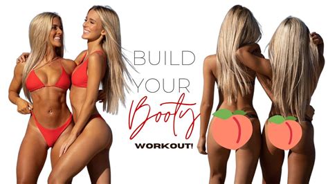 Build Booty And Tone Legs Workout Youtube