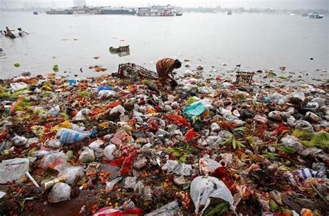 90 Of Plastic Polluting Our Oceans Comes From Just 10 Rivers World