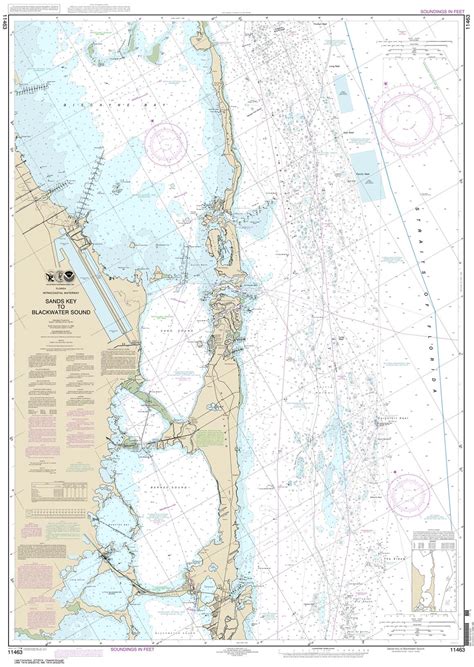 Noaa Nautical Charts For Us Waters Traditional Noaa Charts